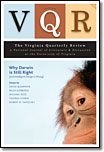 VQR Spring 2006 cover